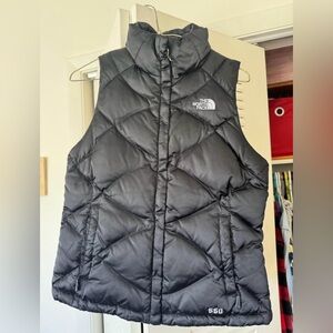 North Face XS Vest
